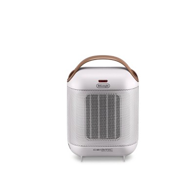 Delonghi Ceramic Tower Space Heater, Portable Quiet 1500