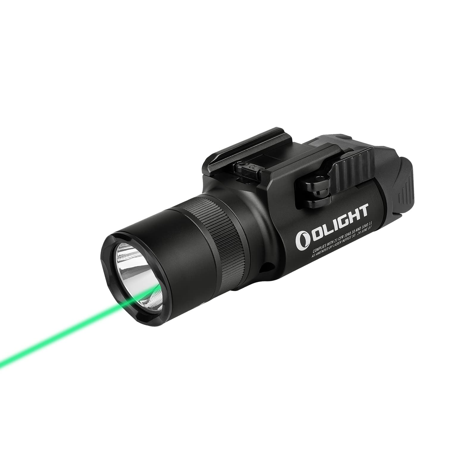 Olight - Brandclub - OLIGHT Baldr Pro R 1350 Lumens Magnetic USB