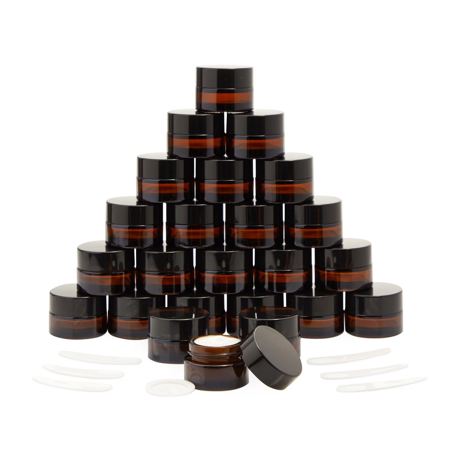 Dominus Decors 6-Pack Small Metal Buckets With Handles - Rust-Resistant For Party Favors, Decor, Organization - View #9