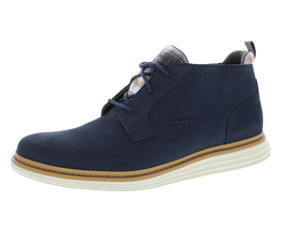 thumbnail interactive-video image 1 of Cole Haan 2014 Fall/Winter ZeroGrand Chukka 1 of 11