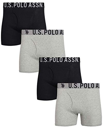 U.S. Polo Assn. - Brandclub - U.S. Polo Assn. Mens Boxer