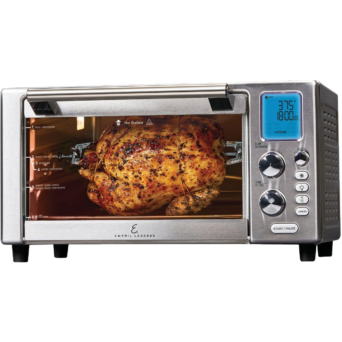 emeril 360 xl
