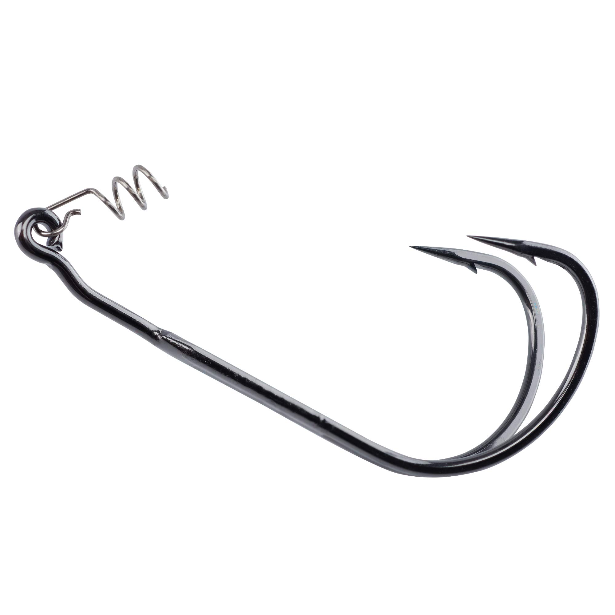 Berkley Walleye Mono Rigs - Indiana Style With #4 Blades, 42-Inch Length, Firetiger Color