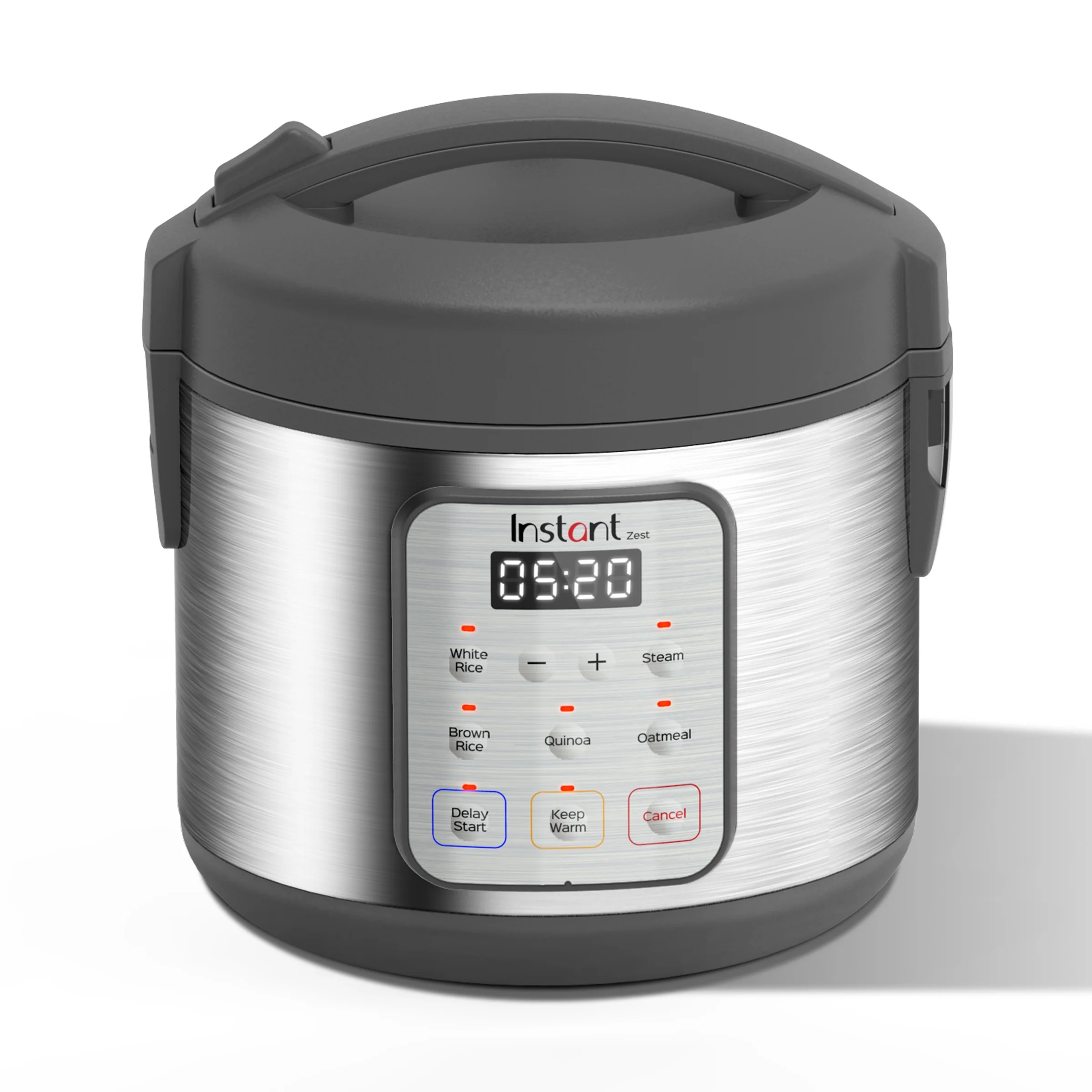 Instant Pot 20-Cup Rice Cooker With CarbReduce Technology - 8-in-1 Multi-Cooker
