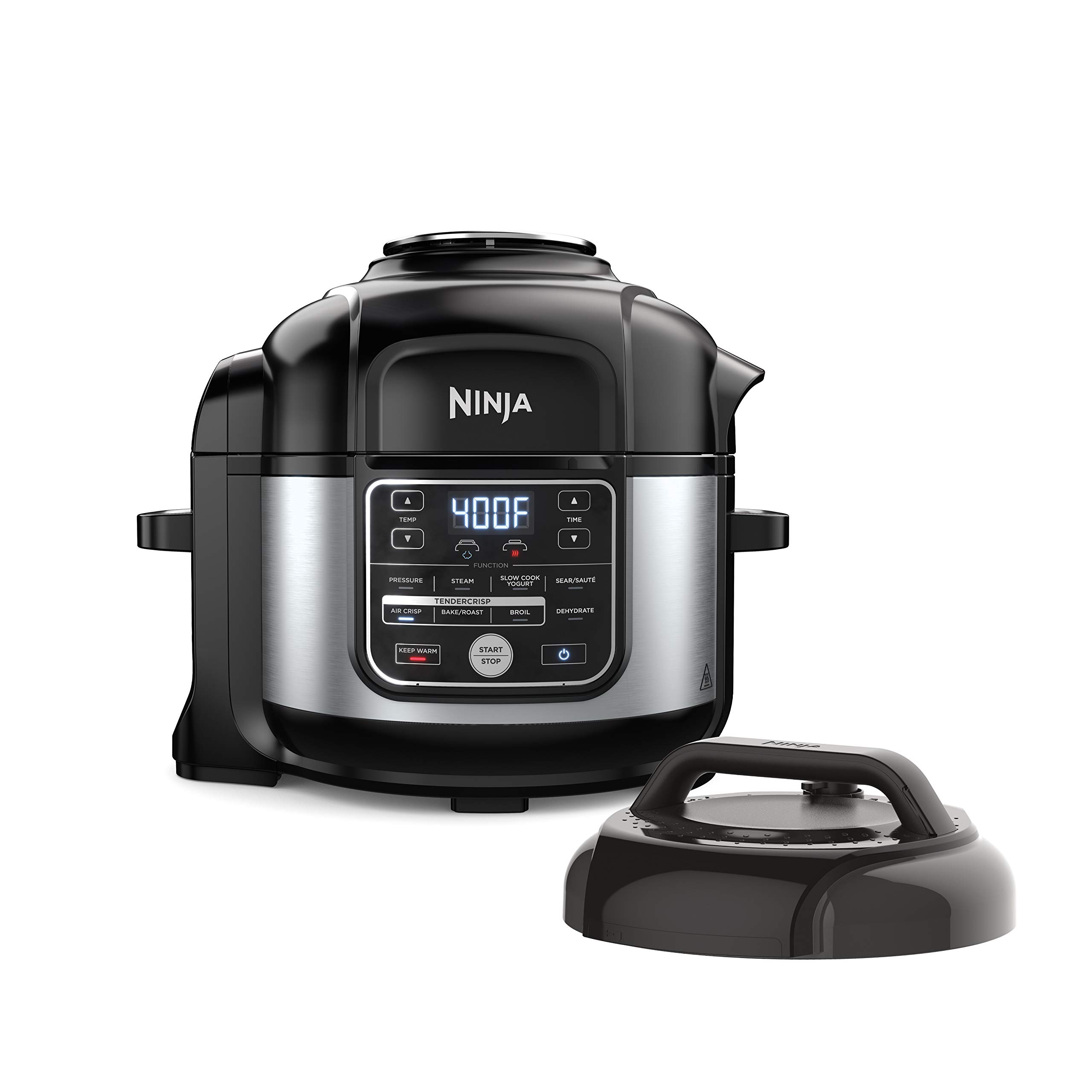 Ninja - Brandclub - Ninja OL701 Foodi 14-in-1 SMART XL 8 Qt