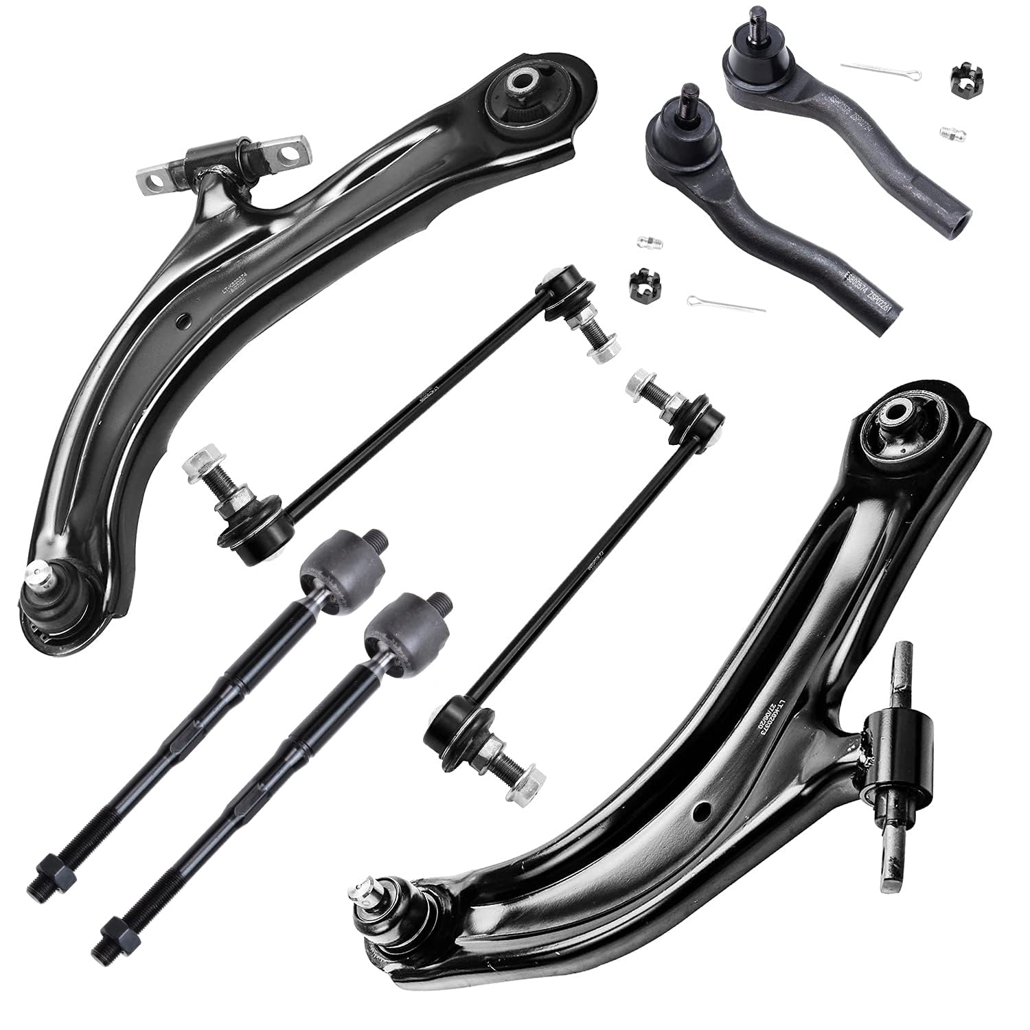 Detroit Axle Front Track Bar Replacement For 1994-2002 Dodge Ram 1500, 2500, 3500 (Models After 2/94) - Direct Fit, DS1413