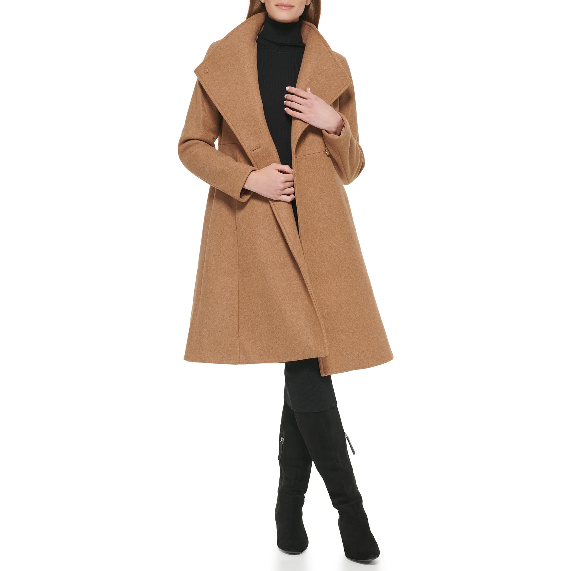 海外限定 カルバンクライン  Asymmetrical Wool Jacket 81SLedvqioL._UY1000_.jpg