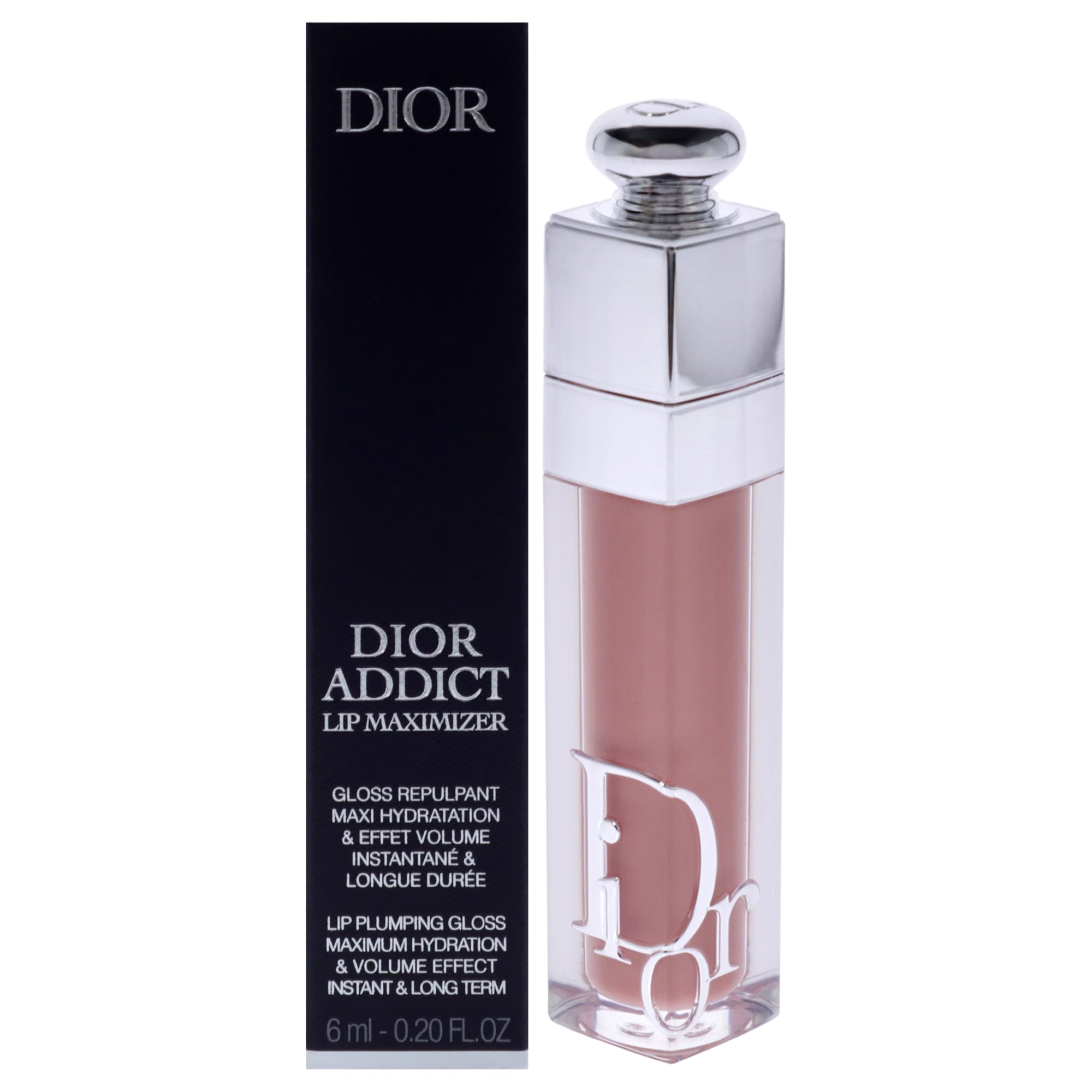 Dior - Brandclub - Dior Addict Lip Maximizer - 013 Beige by