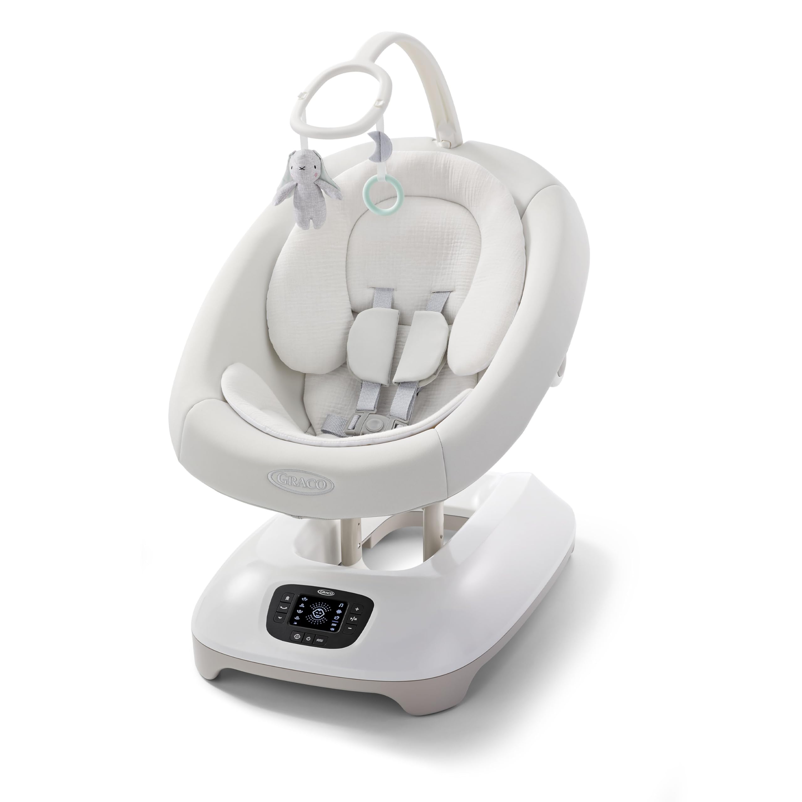 Bouncer Duet Soothe Swing Rocker Duetsoothe Baby Graco Duetsoothe
