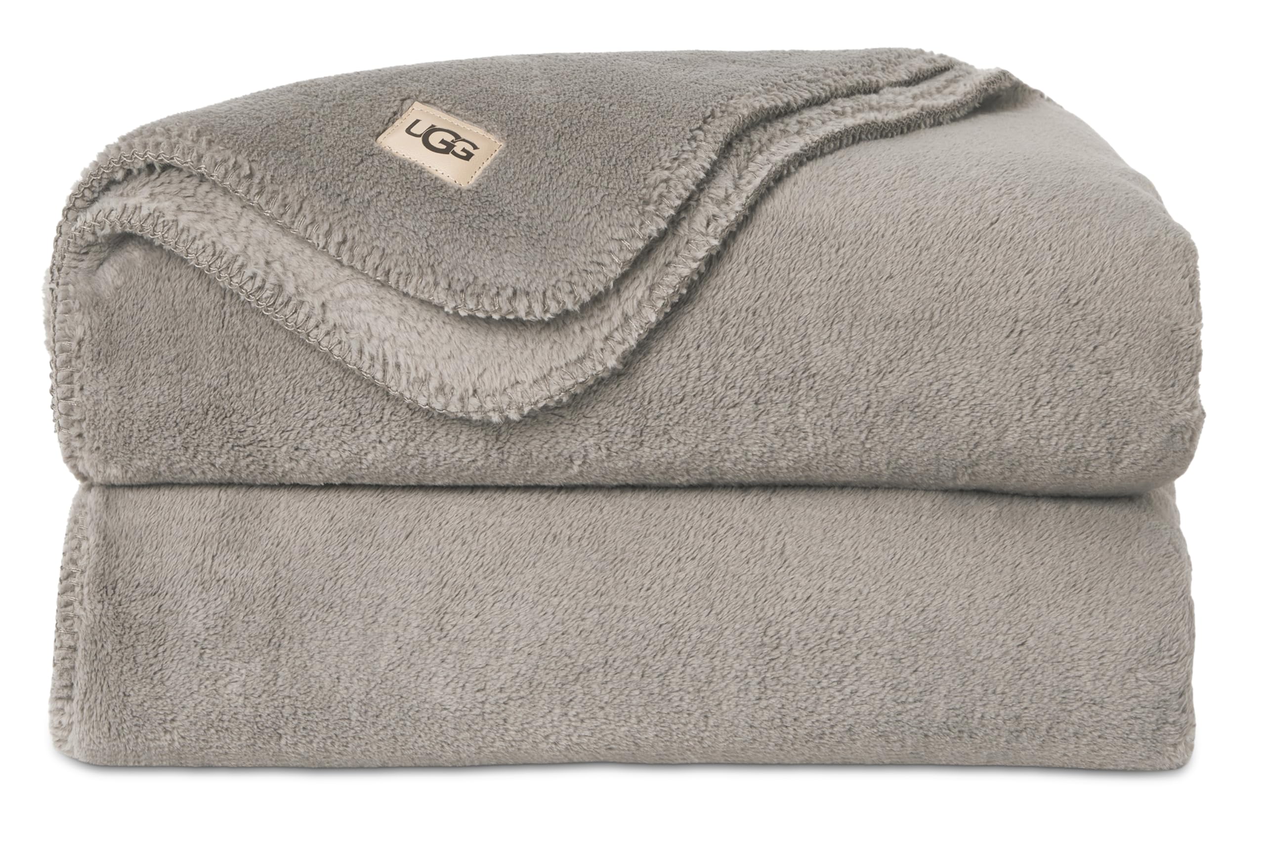 UGG - Brandclub - UGG Women's Aw Uggfluff Rev Scarf Chestnut