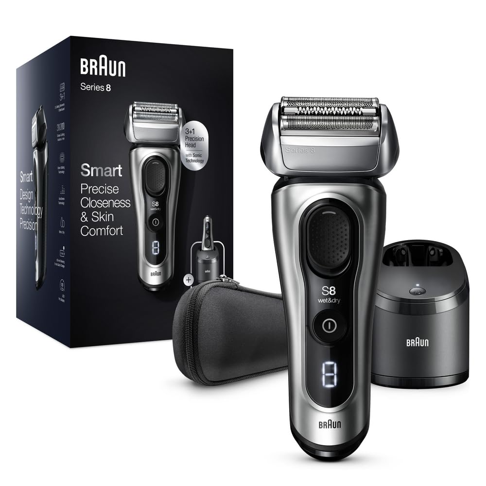 Braun Electric Shaver 7002000 Lubricating Appliance Oil Approx. 7ml (3 - View #2
