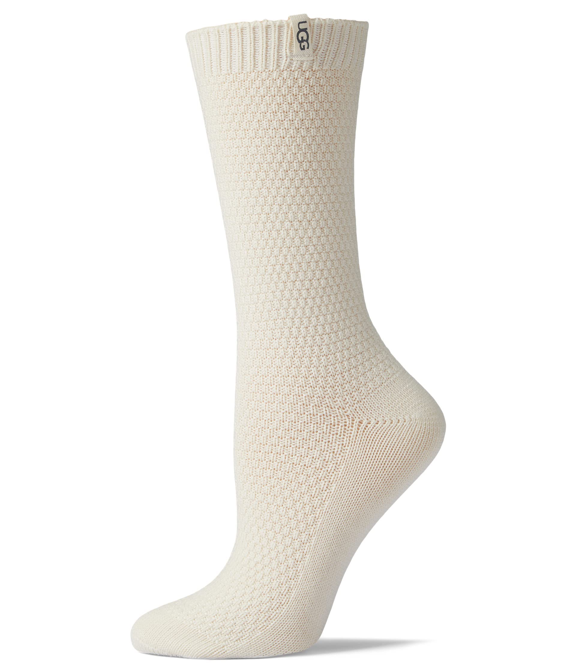 UGG - Brandclub - UGG Women's Leslie Graphic Crew Sock
