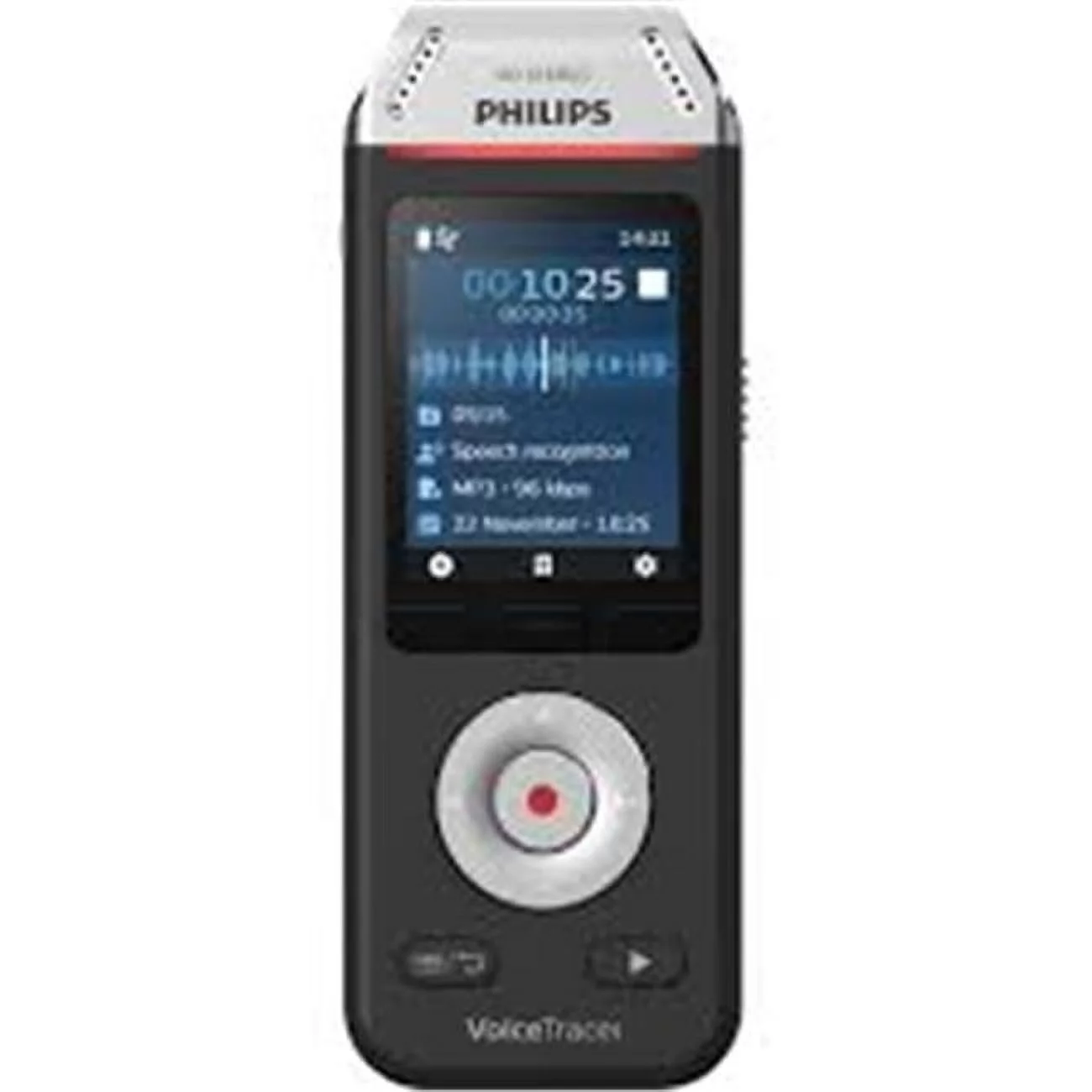 Philips Mini-Kassette 60 Minuten - LFH0007 Für Diktiergeräte