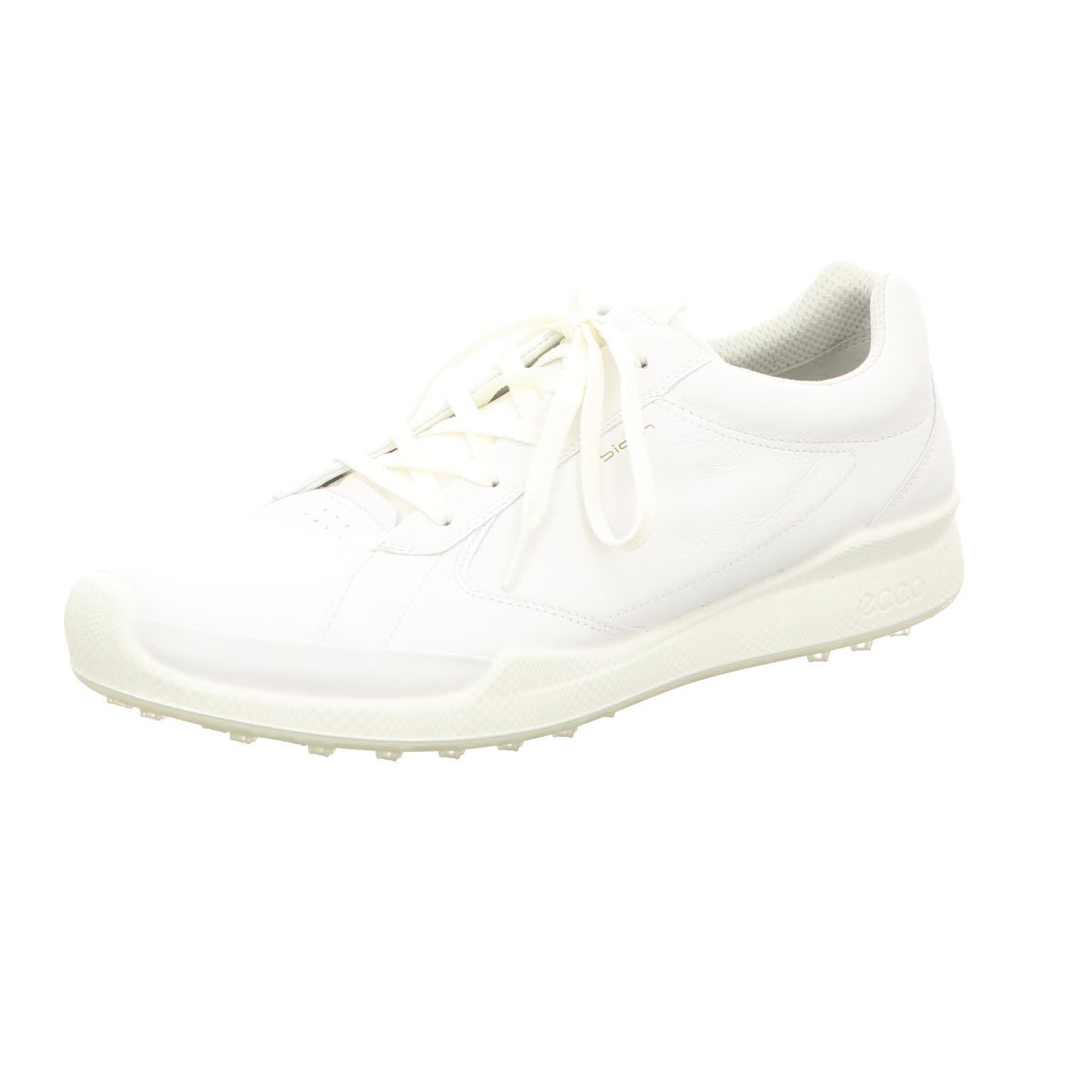 ECCO M GOLF BIOM 4 EU43 日本26.5-27 New Mens ECCO GOLF BIOM HYBRID ORIGINAL SHOE BLACK 131654
