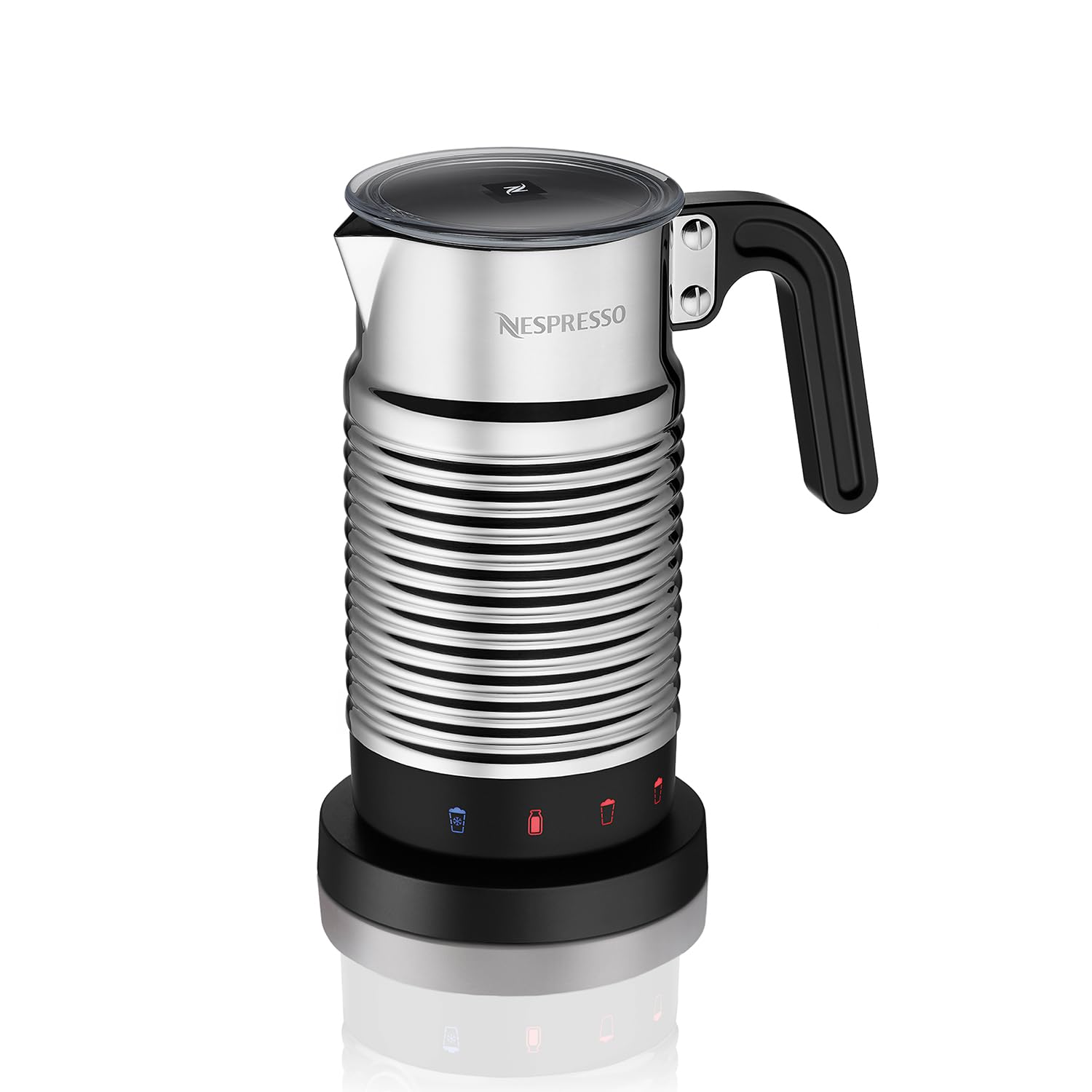 Nespresso Aeroccino 3 Automatic Milk Frother for Cappuccino