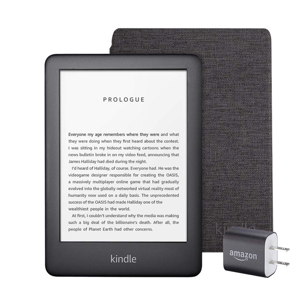 Amazon - Brandclub - Amazon Kindle Paperwhite (16 GB) – Now with a