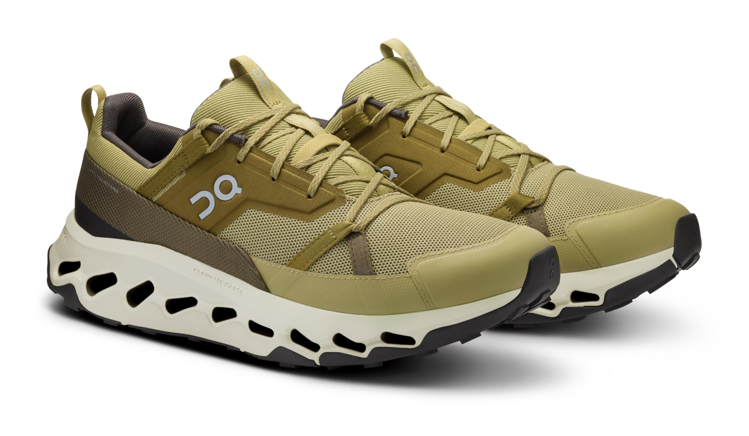 ON - Brandclub - On Men's Cloud X 3, Olive/Reseda, Green