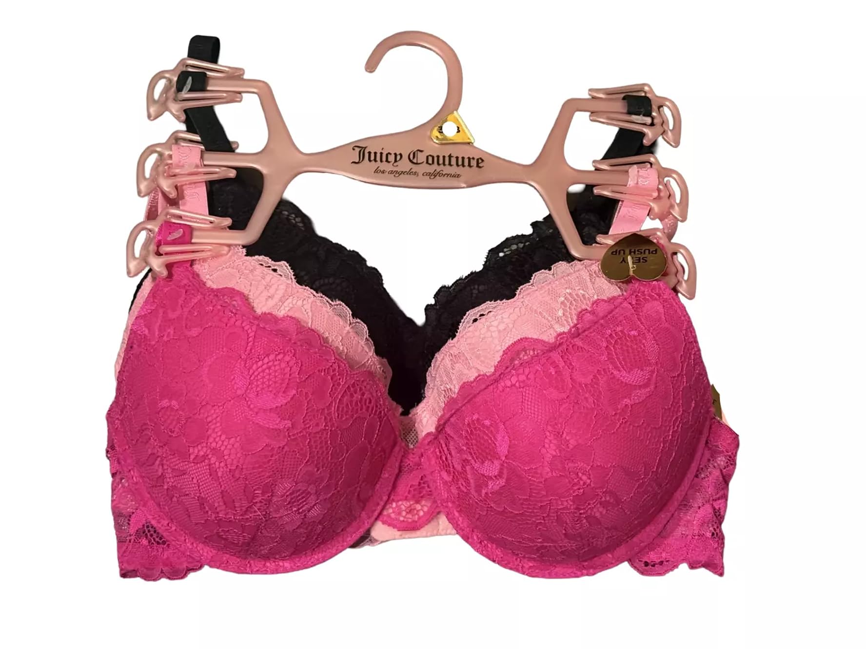 Juicy Couture ジューシーレギンス　大人　S  新品、未使用 Juicy Couture - Brandclub - Women's Bras