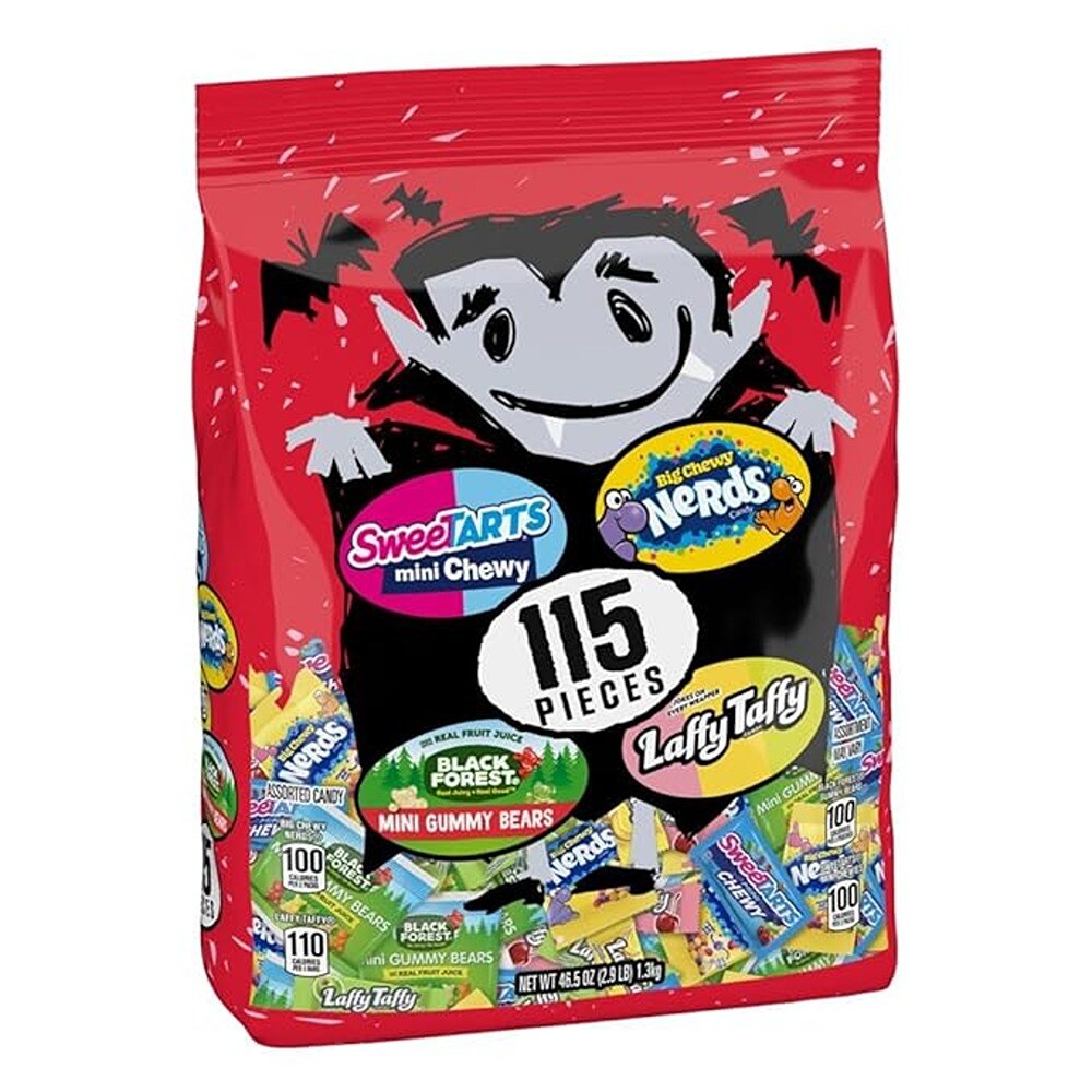 SweeTARTS - Brandclub - Franken Favorites Mix, Halloween Candy