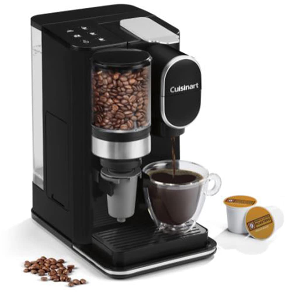 Cuisinart - Brandclub - Cuisinart Single-Serve Coffee Maker