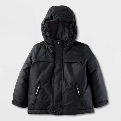Cat & Jack - Brandclub - Kids' Abstract Heavyweight Puffer