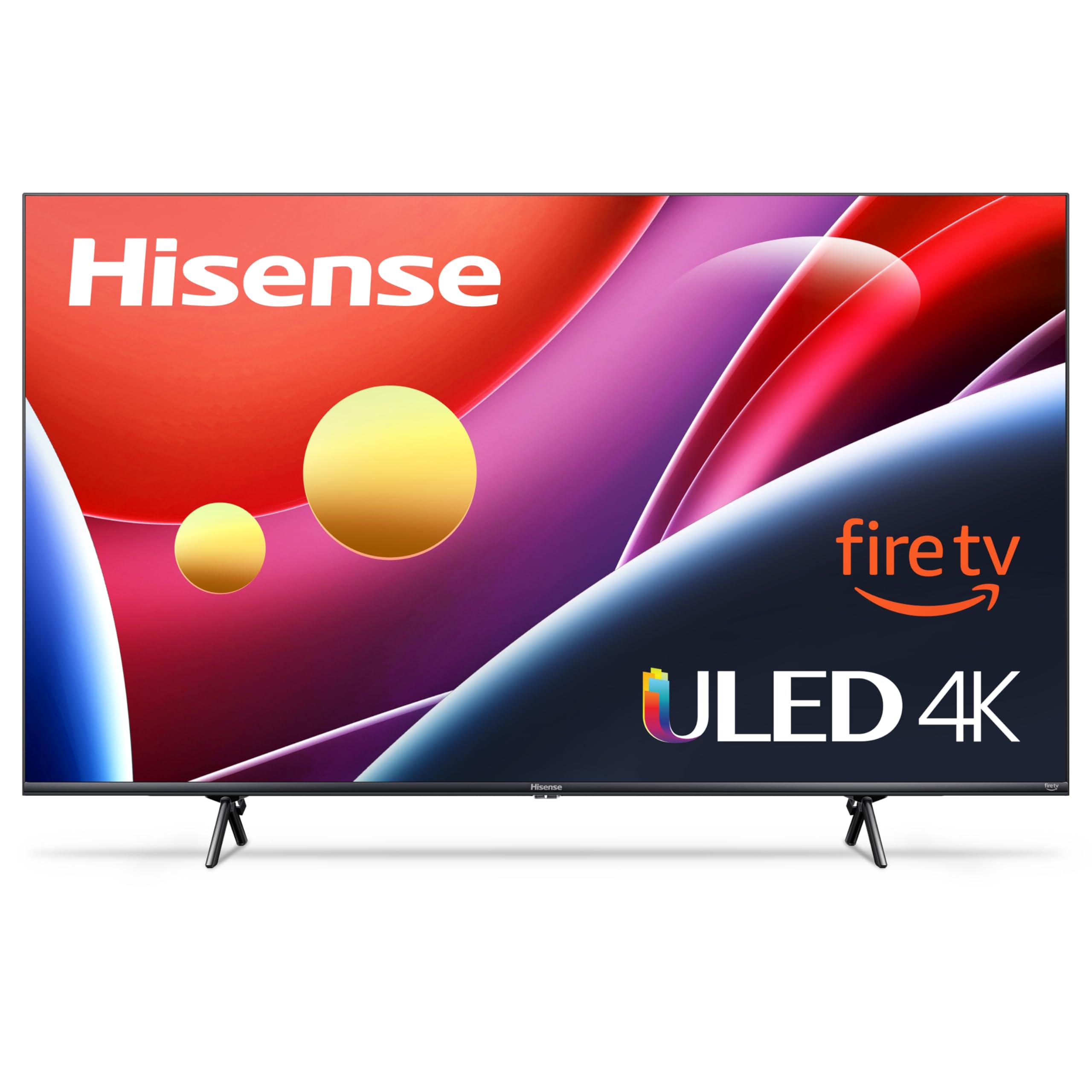 HiSense - Brandclub - Hisense 65-Inch Class A6 Series Dolby Vision