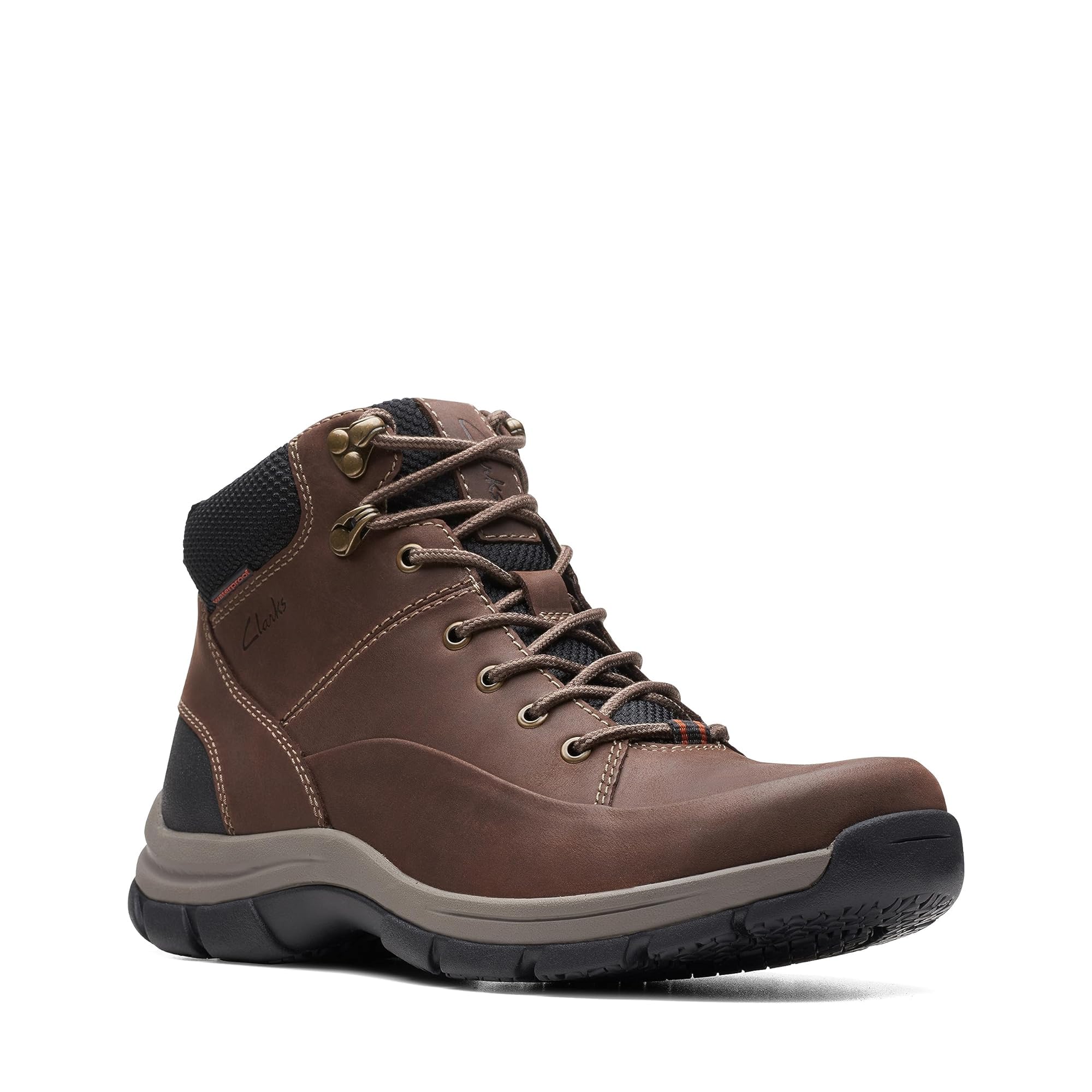 Clarks - Brandclub - Clarks Men's Walpath Mid Oxford Boot