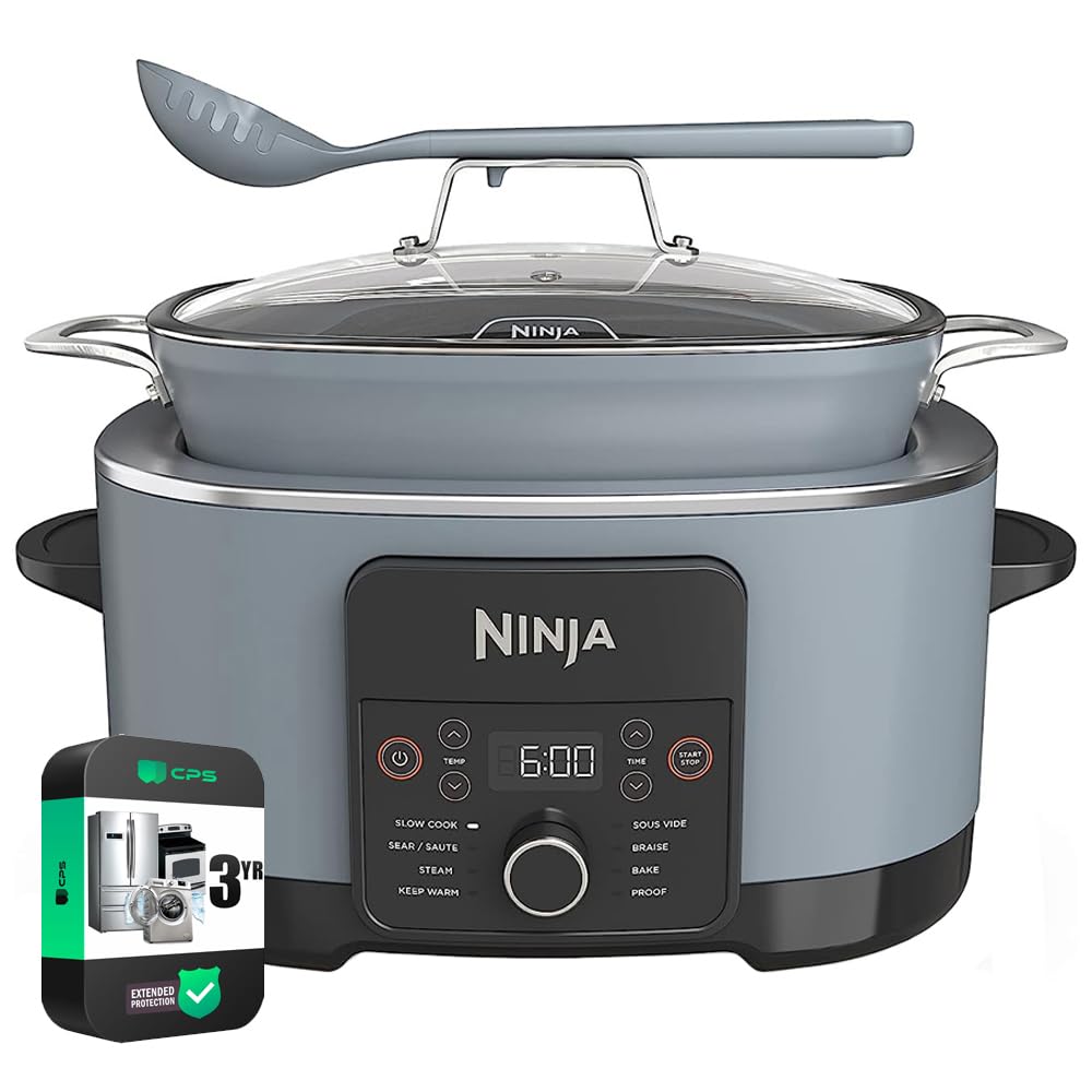 Multi Cooker Ninja Cooking System Manual Ninja Mc1001 Cooker Pro