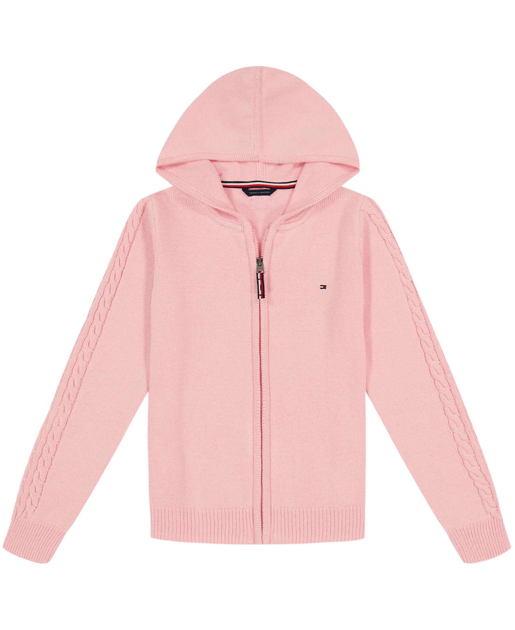 Tommy Hilfiger - Brandclub - Tommy Hilfiger Long Sleeve Zip