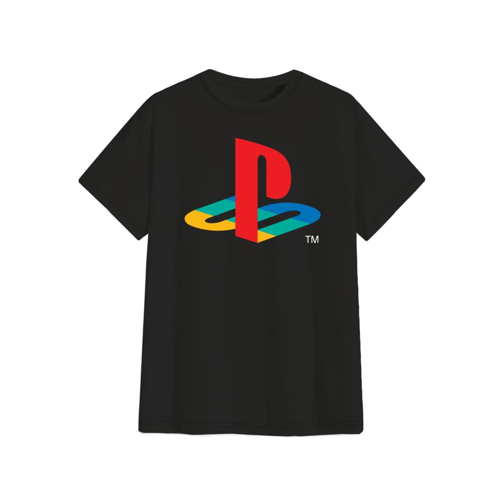 Playstation - Brandclub - Boys' PlayStation Controller Short