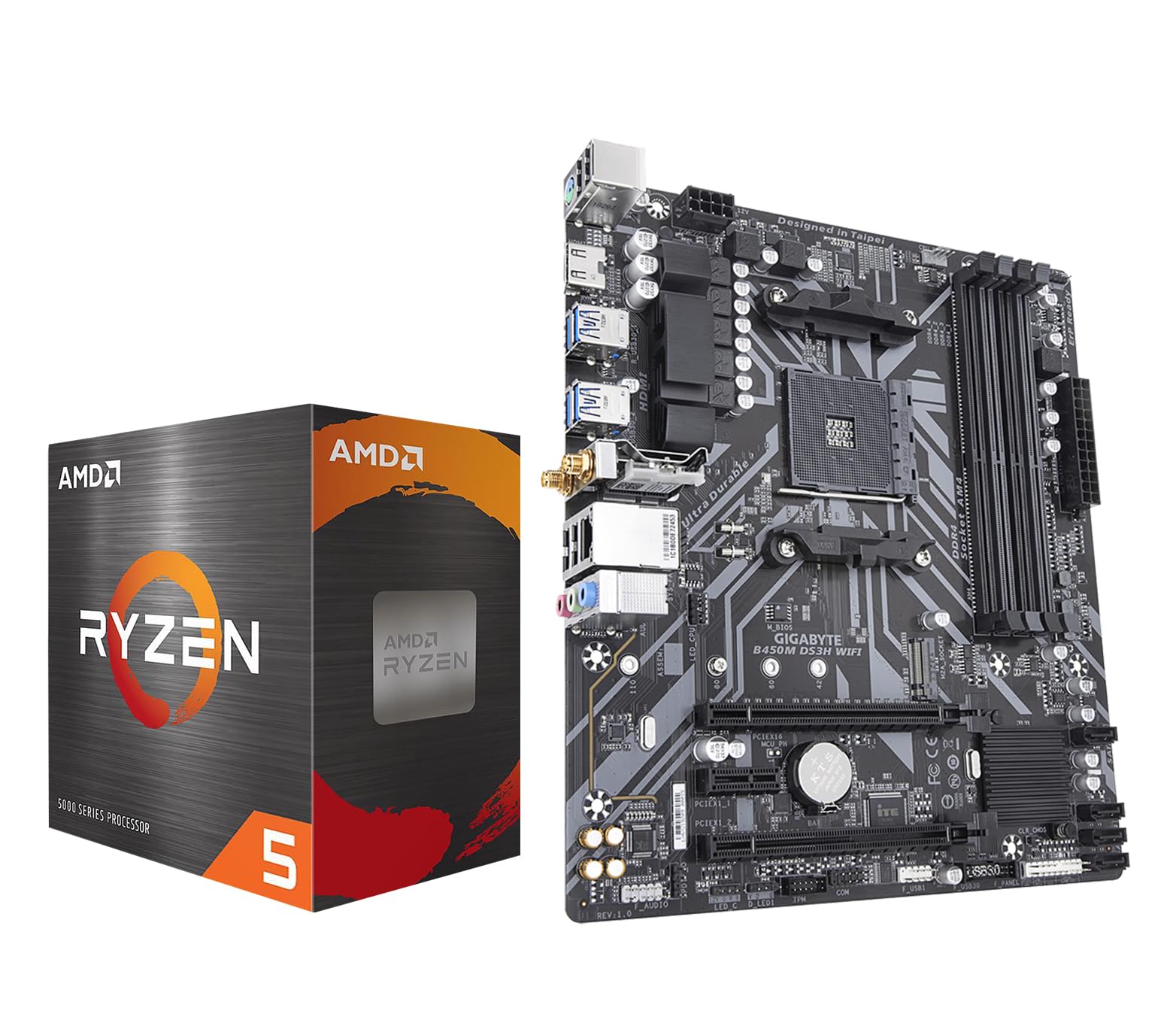 Inland - Brandclub - INLAND Micro Center AMD Ryzen 7 5700X 8-Core