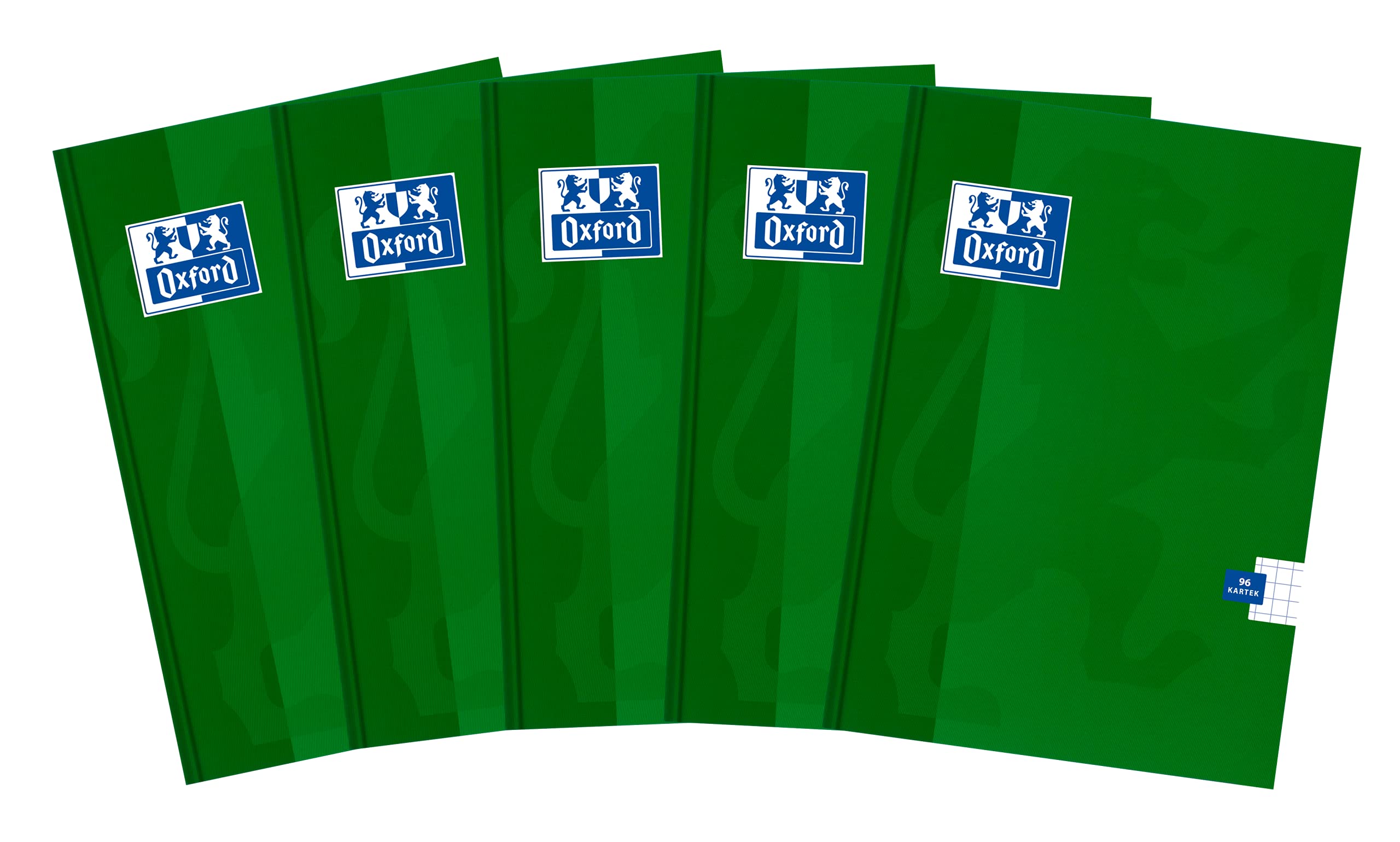 Oxford - Brandclub - Oxford Spiral Notebook Graph Ruled - 1