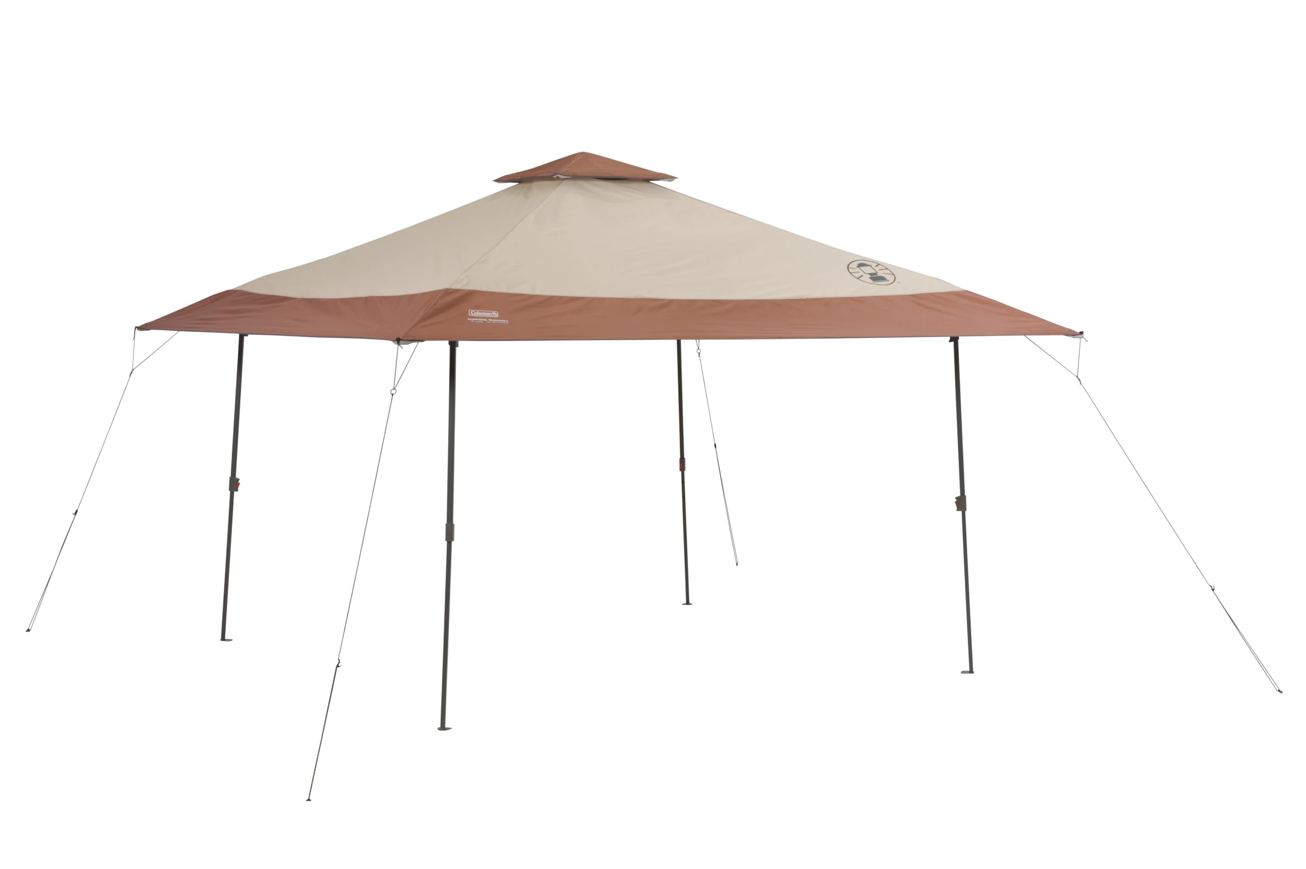 ★mi★ColemanNaturalWoodRollTable 90 Amazon.com : Garden Winds Custom Fit Replacement Canopy Top