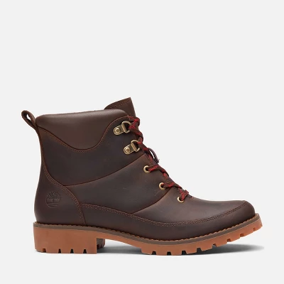 Timberland レディース Timberland® Roxie Lane Leather Boot - Women's Shoes in Wheat