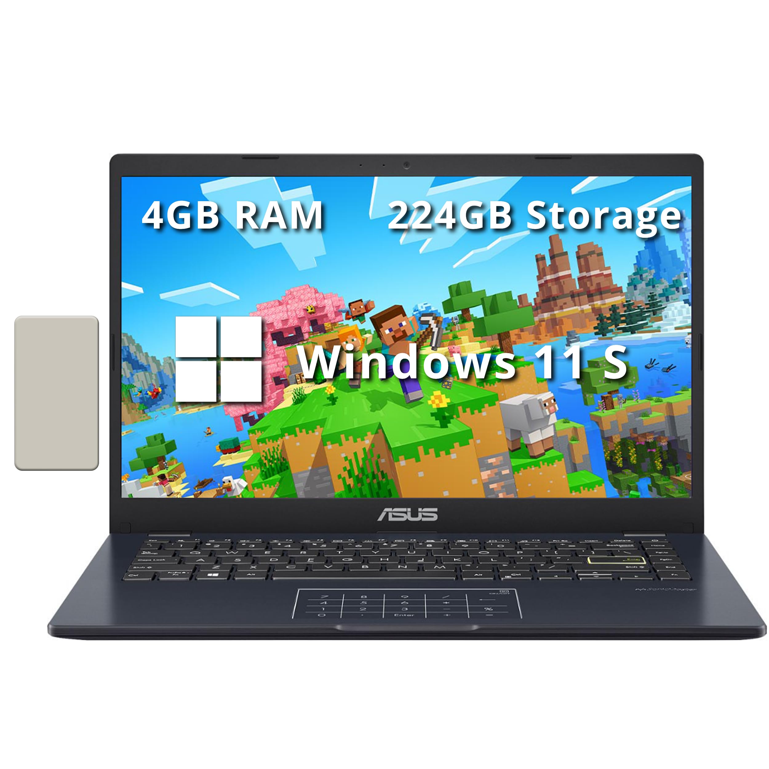 ASUS VivoBook Intel Celeron ノートPC Amazon.co.jp: ASUS VivoBook 17 17.3インチノートパソコン