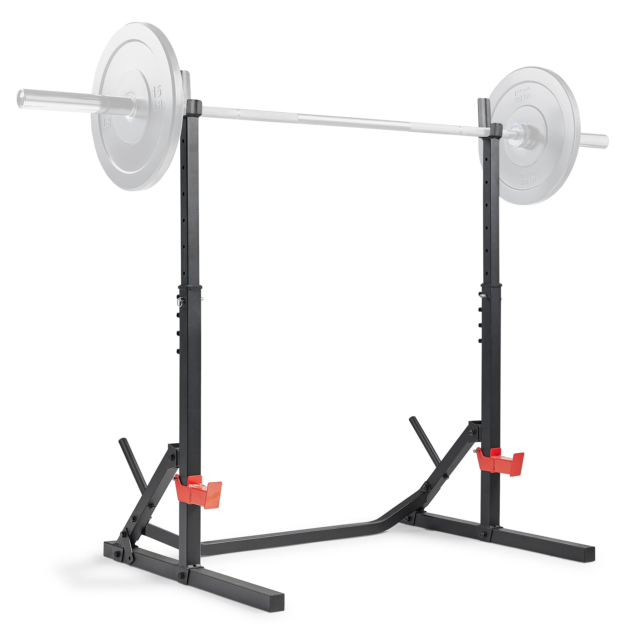 Power Cage Body Iron Squat Rack Half Power Rack Home Gym Squat