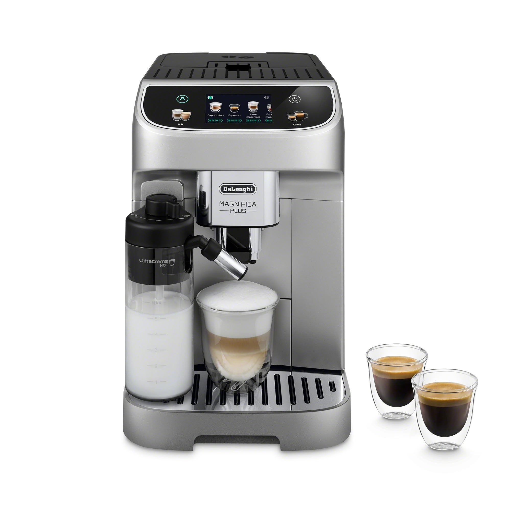 DeLonghi - Brandclub - De'Longhi 15 Bar Pump Espresso and