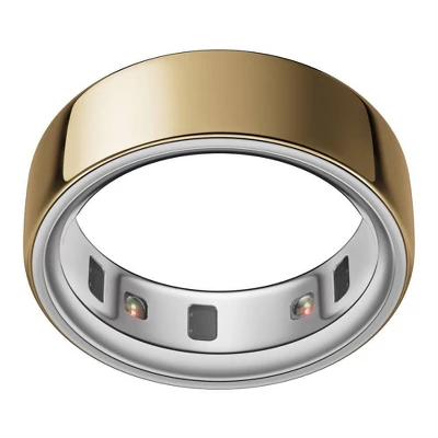 OURA Ring 第3世代 Heritage Stealth US7 Shop Oura Ring Gen3: Heritage Stealth