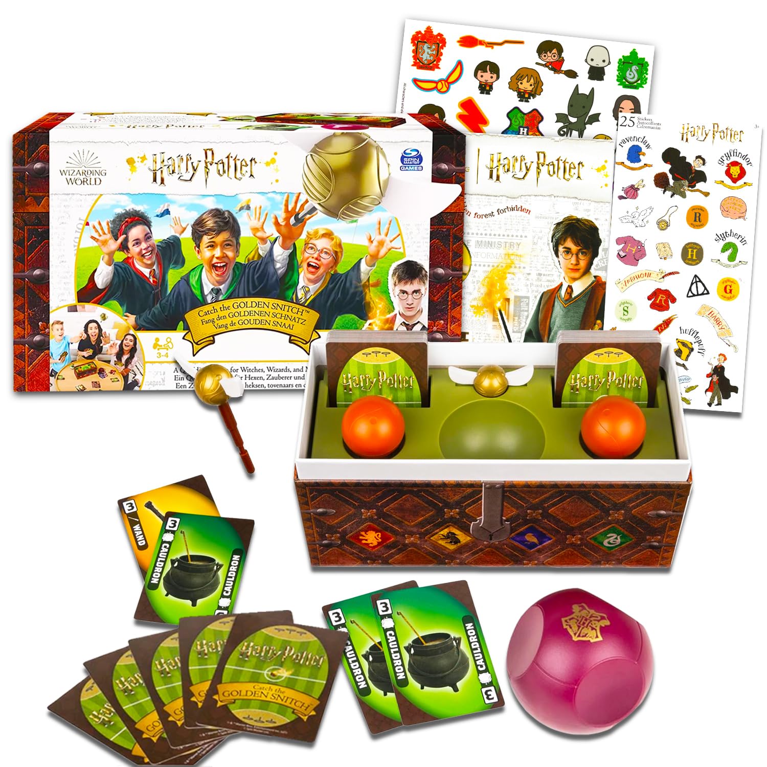 Harry Potter Miniature Game: Newt Scamander & Niffler-843312