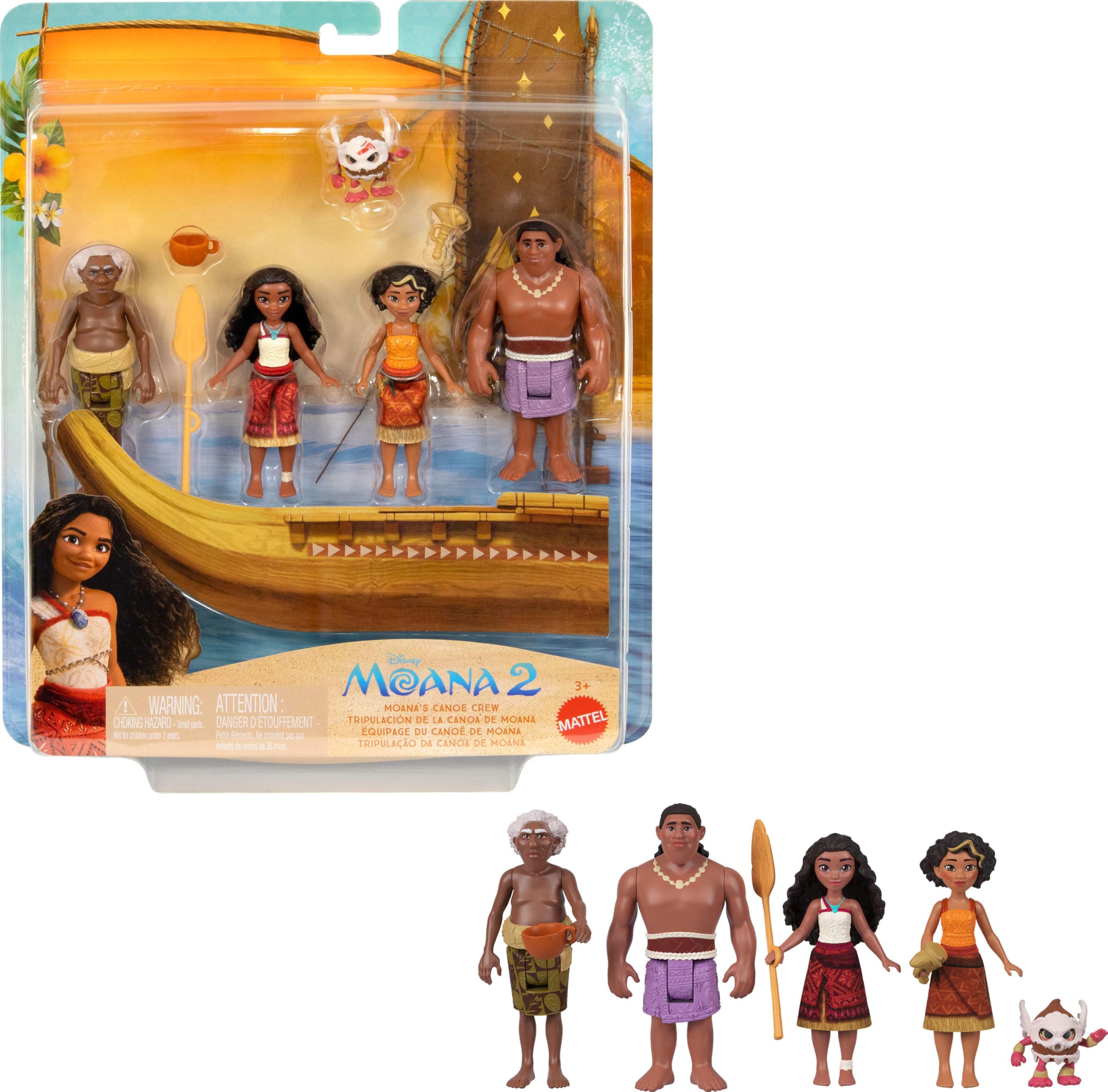 Moana　ブラック36 Moana 2 - Core Doll Hero Wholesale