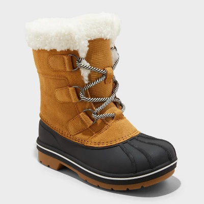Cat & Jack - Brandclub - Toddler Denver Winter Boots - Cat