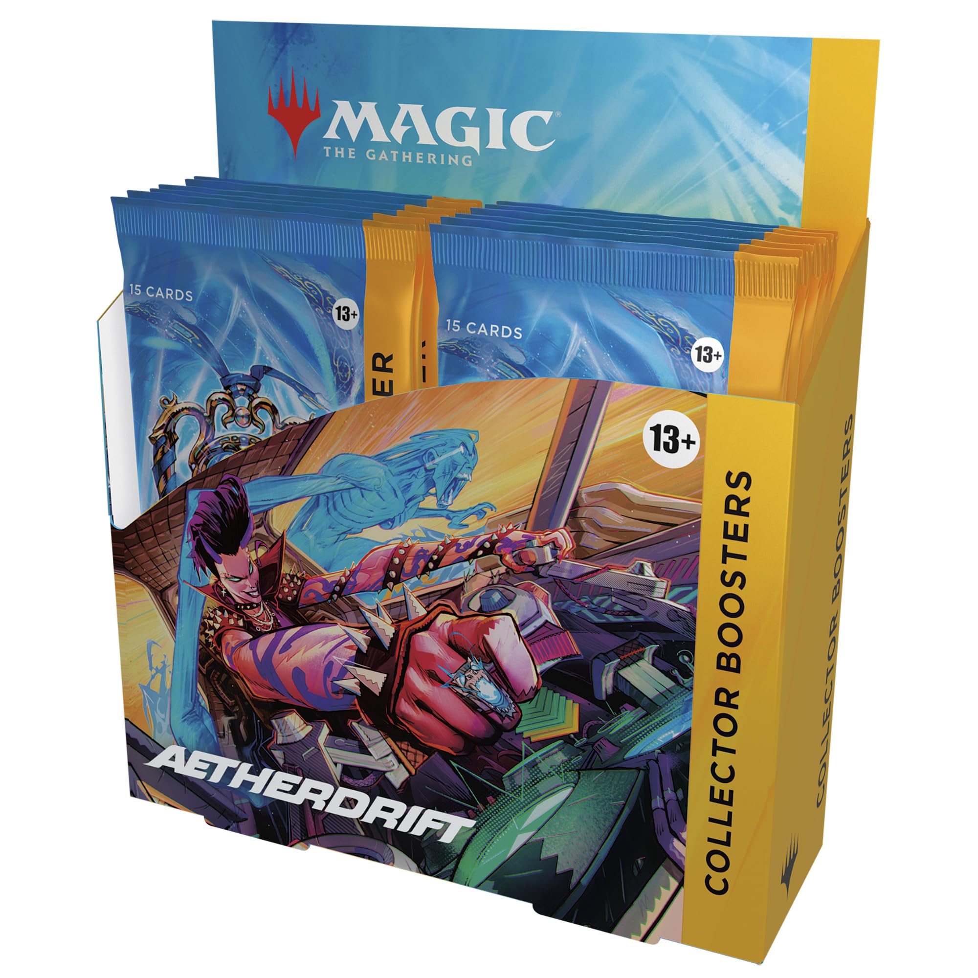 MTG 空箱 x 2、空パック x 39、空スターターBox x 3 その他 Magic The Gathering - Brandclub - Magic: The Gathering: Mystery
