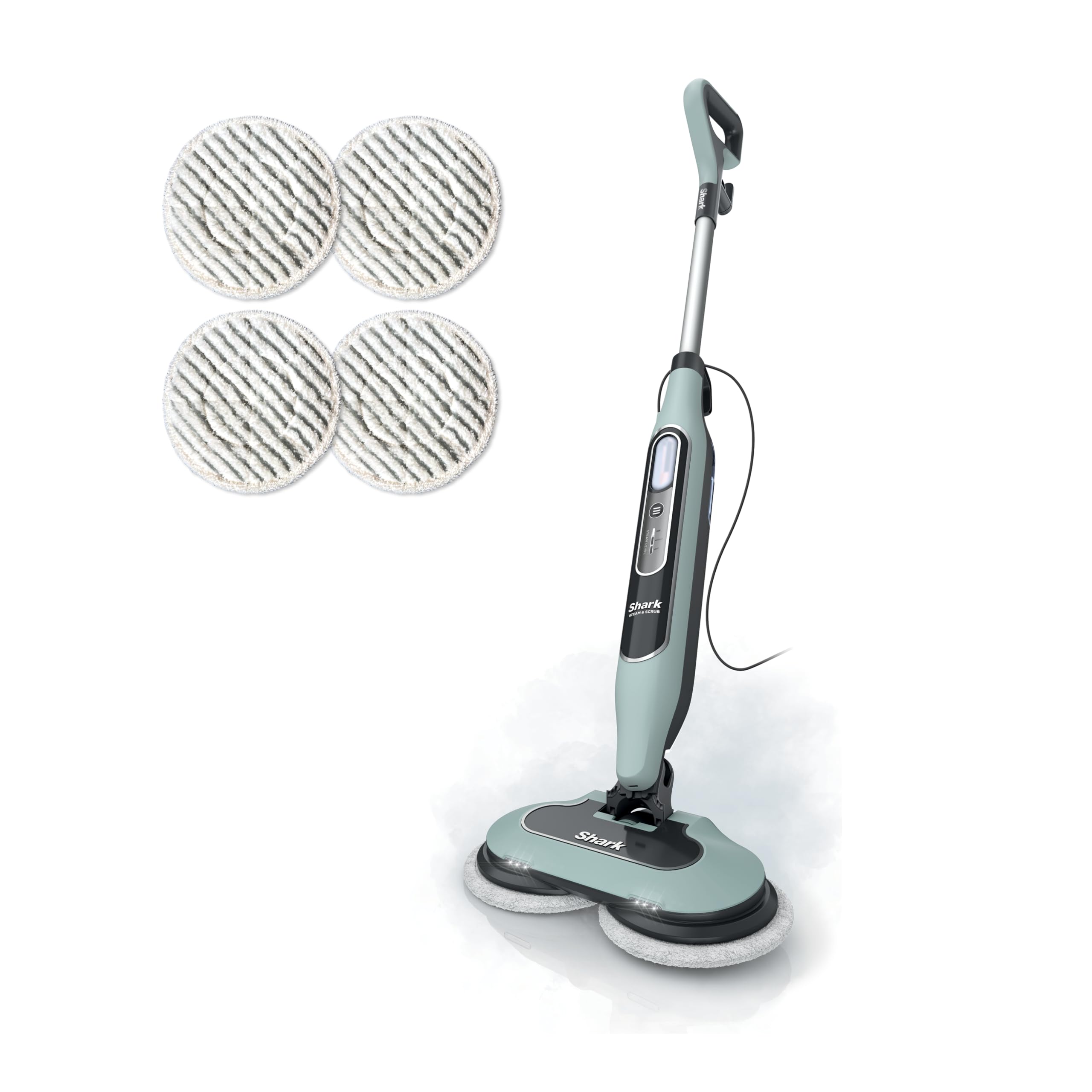 Shark - Brandclub - Shark Steam & Scrub All-in-One Scrubbing