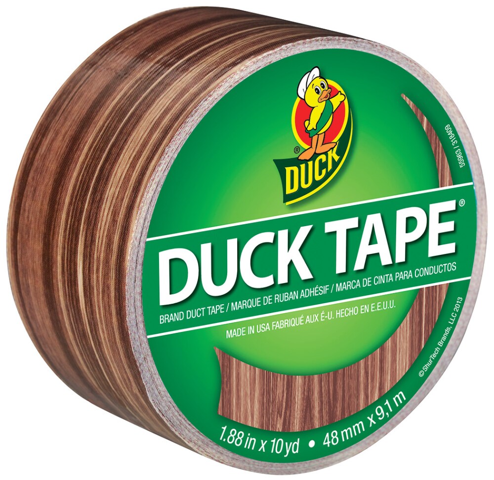 thumbnail image 2 of Duck Brand Wrap-Fix Repair Tape - 1x10 Foot Self-Fusing Silicone Tape, Black 2 of 13