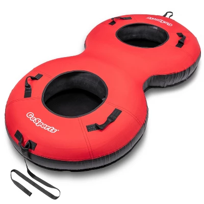 Outdoor Winter Spaß QPAU Schneeschlauch 2er Set Mi Produktbild-Vorschau 5