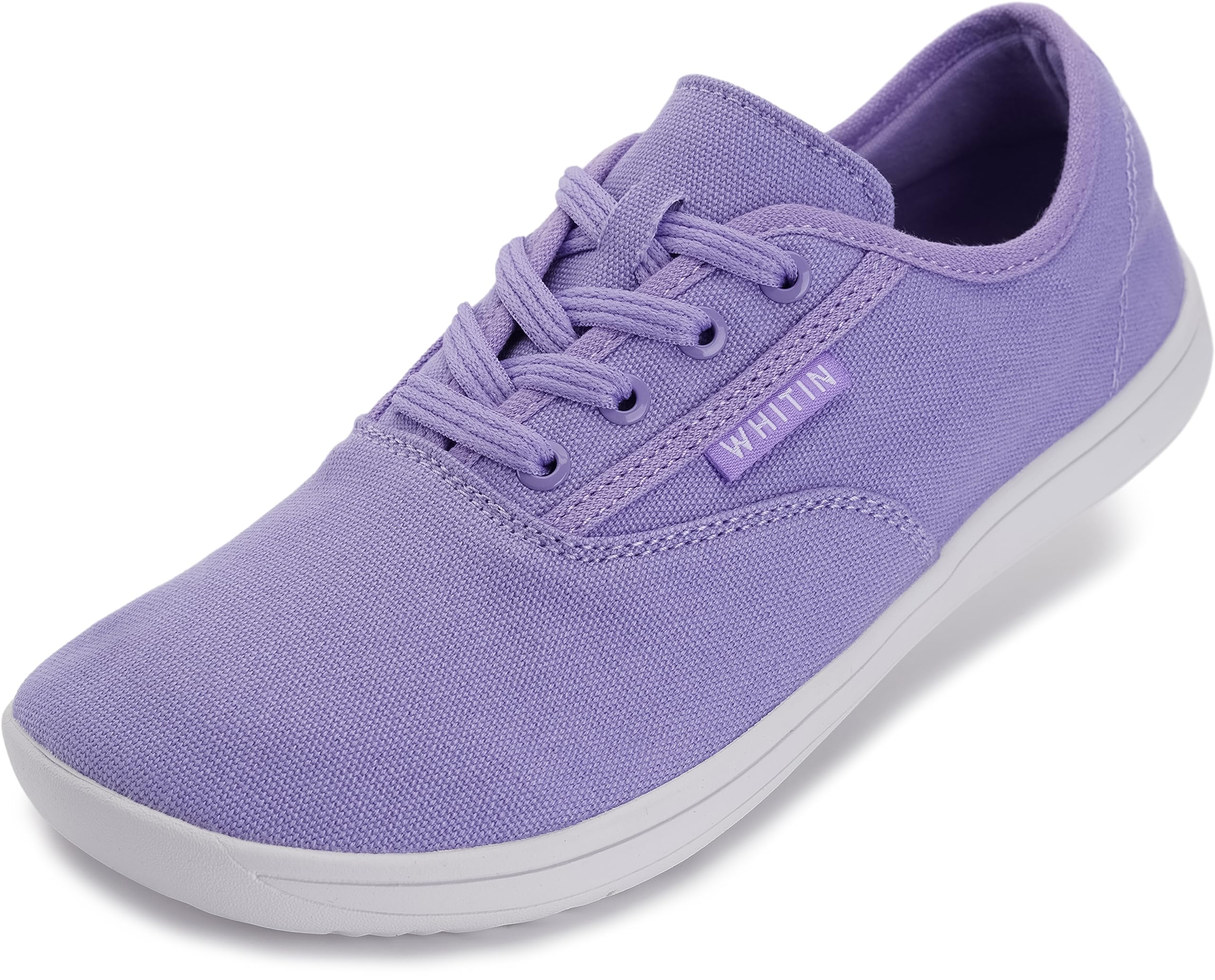 Whitin Shoes Amazon WHITIN Woen's Wide Canvas Barefoot