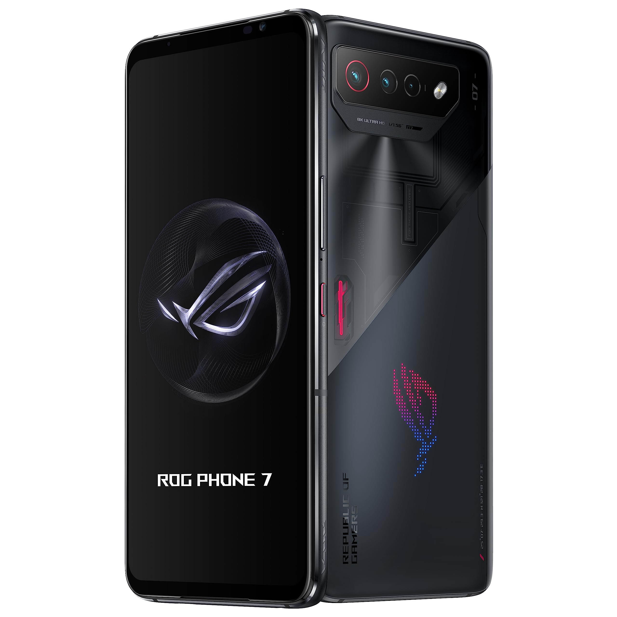 Asus - Brandclub - Asus ROG Phone 6 5G 512GB 16GB RAM Factory