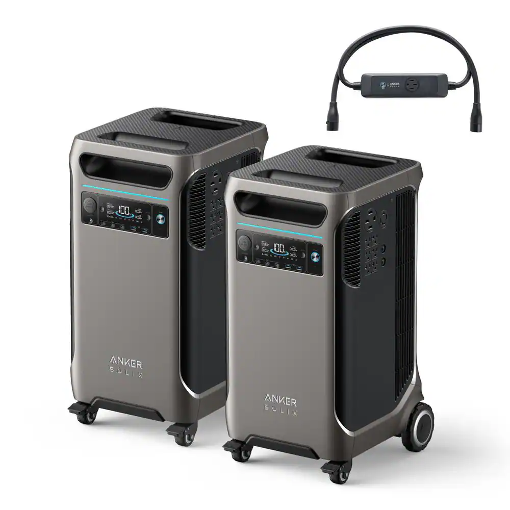 Anker - Brandclub - Anker Portable Power Station, 213Wh