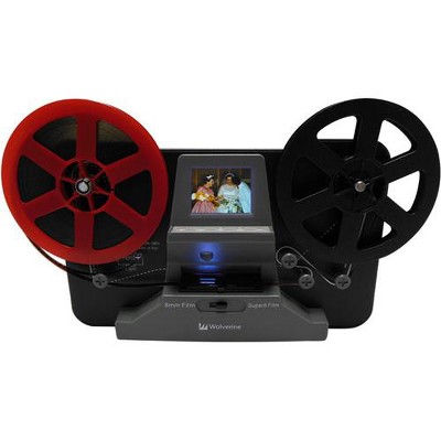 フィルムデジタルコンバーター Wolverine Movie Maker Pro MovieMaker-PRO