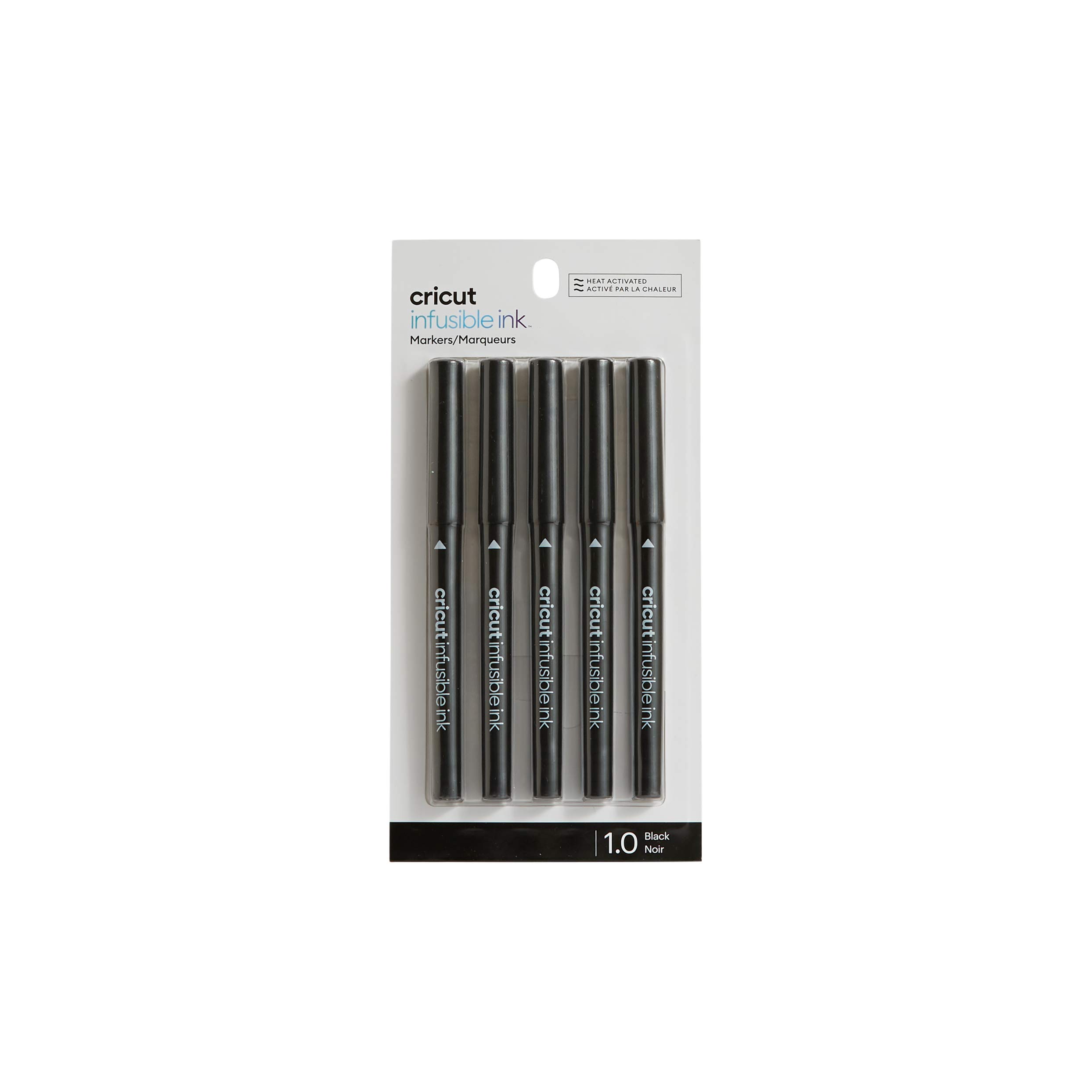 Craft World 30 Pack Fine Point Pens 0.4 Tip - Compatible With Cricut Explore Air 2 & Maker